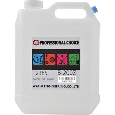 旭エンジニアリング 旭 プレス・ベンダー・ブローチ加工用油性添加剤 Bー200Z 4L 2385 1缶 324-7056（直送品）
