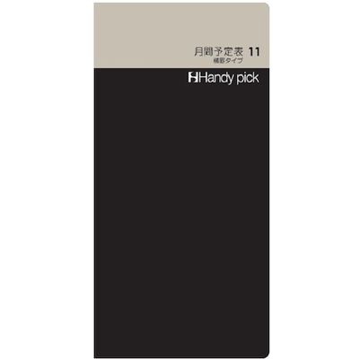 ダイゴー DAIGO HP 月間予定表 大 横罫タイプ C5100 1セット(50冊) 436-1098（直送品）