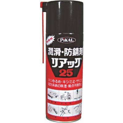 日本磨料工業 ピカール リアック25 420ml 46500 1本 135-3015（直送品）