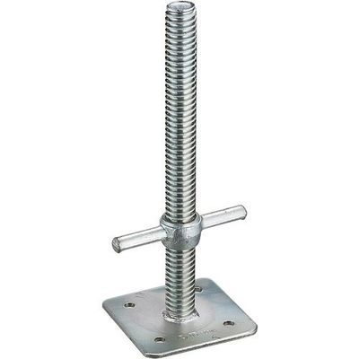 伊藤製作所 123 ジャッキベースJBー35 JB-35 1セット(6本) 146-0485（直送品）