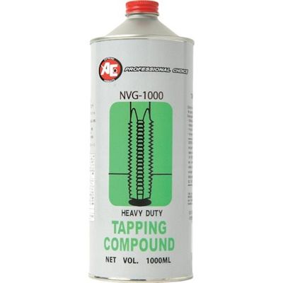 旭エンジニアリング 旭 次世代型タッピング NVG1000 1L 2539 1缶 248-1200（直送品）