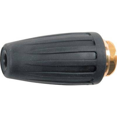 スーパー工業 トルネードノズル φ1.7(25MPa以下用) 04049 1個 147-4300（直送品）