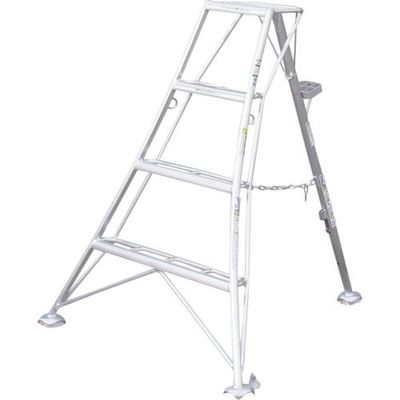 ハラックス HARAX アルステップ 4段 AP-4 1台 868-8373（直送品）