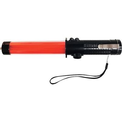 セーフラン安全用品 セーフラン マグネット付き多機能LED誘導ライト 全長約30cm 14509 1本 269-1115（直送品）