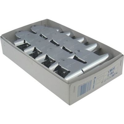 サンケーキコム サンケー 山型クリップ小 (20個入) YM-3 1箱(20個) 134-2575（直送品）