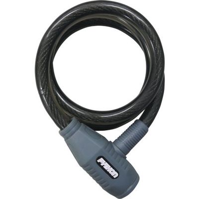 コンテック KONTEC ワイヤーロック 90cm(キーロック) KT-5 1個 253-2922（直送品）