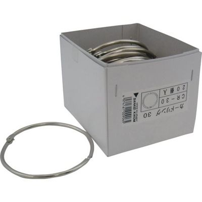サンケーキコム サンケー カードリングNo.30Ф80mm (20個入) CR-30 1箱(20個) 134-2408（直送品）