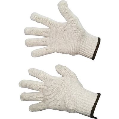 富士手袋工業 富士手袋 綿特 3本編 672-C 1セット(120双:12双×10ダース) 212-2086（直送品）