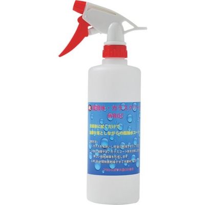 旭エンジニアリング 旭 超撥水ガラスクリーナー WRGC 0863 1本 324-7057（直送品）