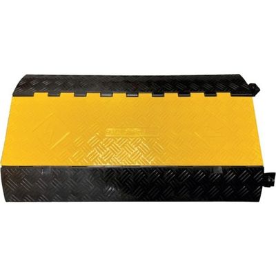 セーフラン安全用品 セーフラン 3槽ケーブルプロテクター 14464 1台 345-8564（直送品）