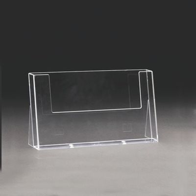 プリコ カタログスタンド 卓上用 A4横 C330 1セット(10個) 105-6657（直送品）