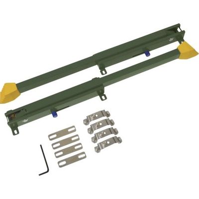 敬相 KEIAI 絶縁アウトリガー 900108 1台 851-4839（直送品）