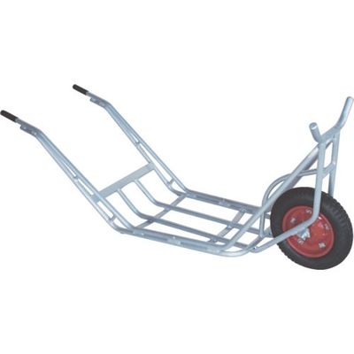 ハラックス HARAX 植木用一輪車 CU-1 1台 123-1670（直送品）