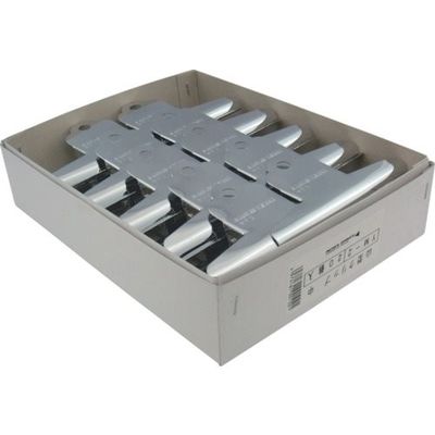 サンケーキコム サンケー 山型クリップ中 (20個入) YM-2 1箱(20個) 134-2632（直送品）