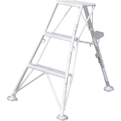 ハラックス HARAX アルステップ 3段 AP-3 1台 868-8372（直送品）