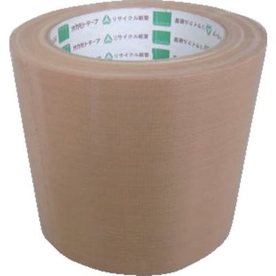 オカモト 布テープハンディクロス NO451 100ミリ 451100 1セット(18巻) 135-7960（直送品）