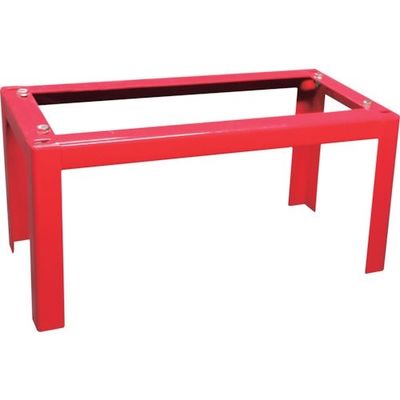 岩崎製作所 鉄製 2本用 Hー2 消火/消防用ホース(格納箱)用アングル架台(単体) 24AGH2SS 1台 434-4836（直送品）