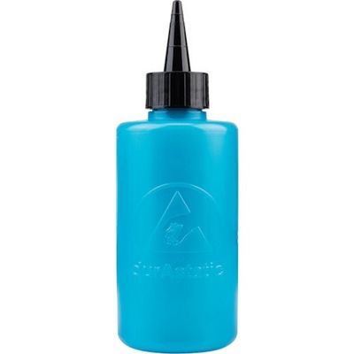 DESCO JAPAN コーントップボトル 青色 240CC 35757 1個 349-5008（直送品）