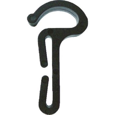 コンテック KONTEC バンドクリップ KE-146 1パック(4個) 115-8233（直送品）