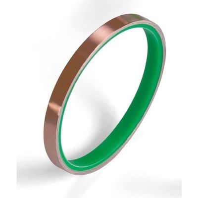 タカチ電機工業 タカチ 導電性銅箔テープ CUT8-2S 1巻 455-1188（直送品）