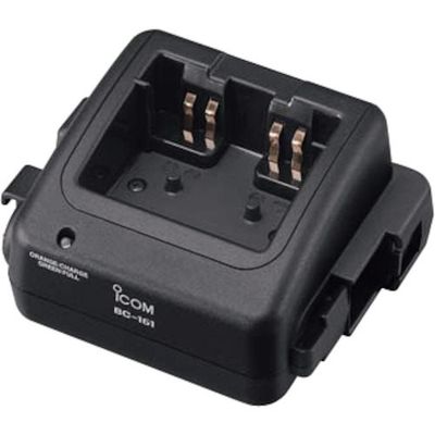 アイコム 連結型卓上急速充電器#22 BC-161#22 1個 336-3312（直送品）
