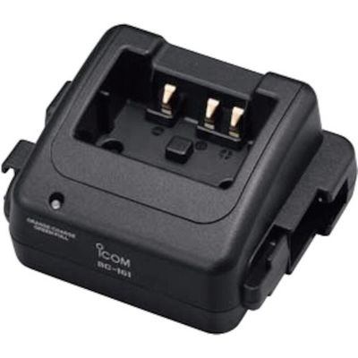 アイコム 連結型卓上急速充電器#21 BC-161#21 1個 336-3319（直送品）