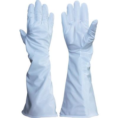 ウインセス WINCESS クリーン耐熱手袋 ロング 中低温用(未洗浄)Sサイズ(1双入) 3974-40-S 1袋(1双)（直送品）