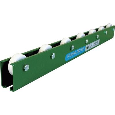 寺内製作所 TS 樹脂製ホイールコンベヤφ36ーP100X3000L KR-PJ-P100X3000L 1本 136-4514（直送品）