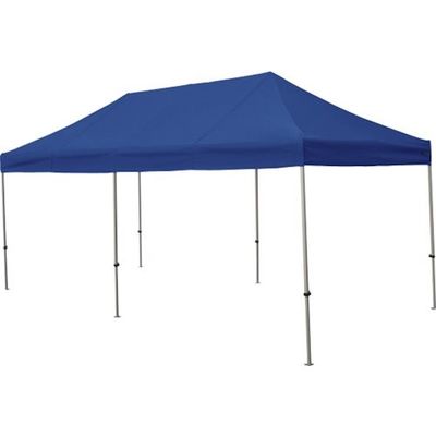 さくらコーポレーション さくら かんたんてんと 3.0m×6.0mオールアルミフレーム 青 KA/8WA-B 1台 338-1975（直送品）