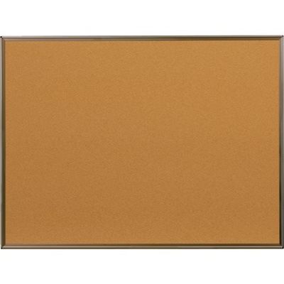 馬印 コルク掲示板 カラー枠 KBC34C 1枚 338-1096（直送品）