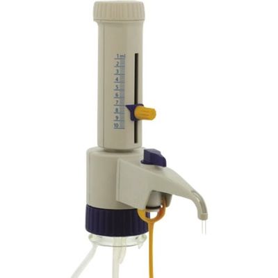 東京硝子器械 TGK ボトルトップディスペンサ DISPET EXII 2mL 371-12-51-31 1本 184-9885（直送品）