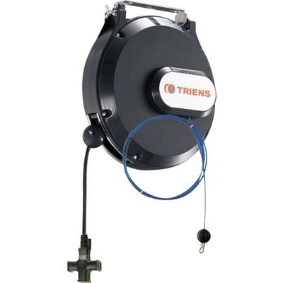 三協リール TRIENS コードリール100V 1.25×3心×10m 環境配慮型 ブレーキ式 TCS-310FC 1台 380-7376（直送品）