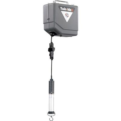 三協リール TRIENS キャプテンライトLEDリール TR2-KD 1台 379-9768（直送品）