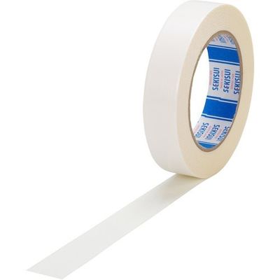 積水化学工業 積水 不織布厚手両面テープ#575F 24mm×20M巻 W575F55 1セット(72巻) 445-6538（直送品）