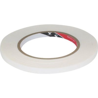 TERAOKA アクリルフォーム両面テープ NO.7840(0.42)20mm×10M 7840 0.42 20X10 1セット(5巻)（直送品）