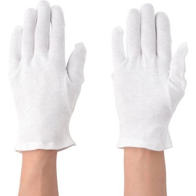 ガードナー ADCLEAN スムス手袋 L (12双入) G5180-L 1袋(12双) 168-4739（直送品）