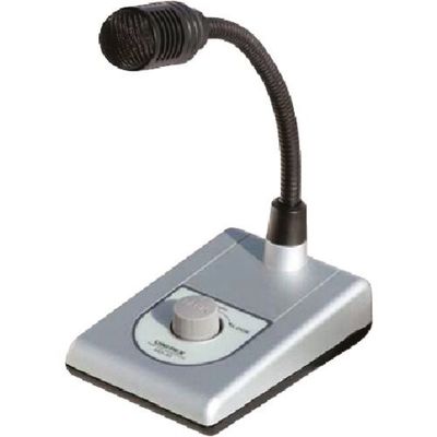 ユニペックス 卓上形ダイナミックマイクロホン MDー33 1台 127-9121（直送品）