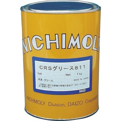 ダイゾー ニチモリ CRSグリース811 1Kg 1120060140 1缶 145-1395（直送品）
