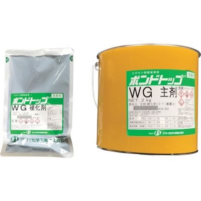 アオイ化学工業 AOI ボンドトップWG まとめ買い20セット BT20P-20 1セット(20セット) 437-5515（直送品）