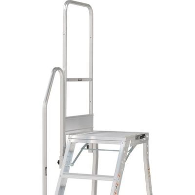 ピカコーポレイション PiCa DWR用階段片手すり DWR-TE2AB11H 1セット(1組) 322-8093（直送品）