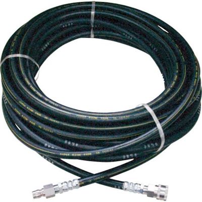 スーパー工業 高圧ホース 20MPa以下 3/8 30m ワンタッチ 25MPa 04T5103103A 1個 147-5834（直送品）