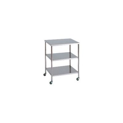 東京硝子器械 TGK ステンレスカート 枠無 MAー3FーS 985-57-01-35 1台 185-7213（直送品）