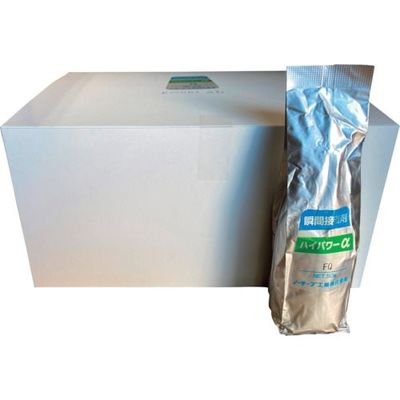 ノーテープ工業 ノーテープ ハイパワーαFQ(50g) 85507551 1セット(20本) 337-9548（直送品）