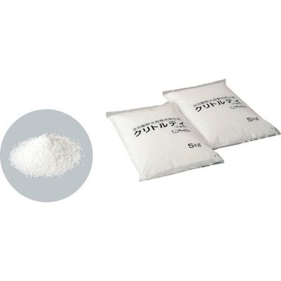 クリタック KURITA クリトルディM(10KG) KSIO10 1個 347-1776（直送品）