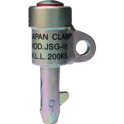 日本クランプ 穴つり専用クランプ JSG-22 1個 851-6183（直送品）