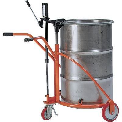 京町産業車輌 KSK ドラムカー CD300B 1台 205-9995（直送品）