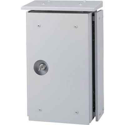 竹中エンジニアリング 竹中 屋外用機器収納BOX KD203512 1個 857-5266（直送品）