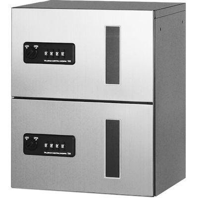 田島メタルワーク MULTIBOX GXCー2S 1台 470-3587（直送品）