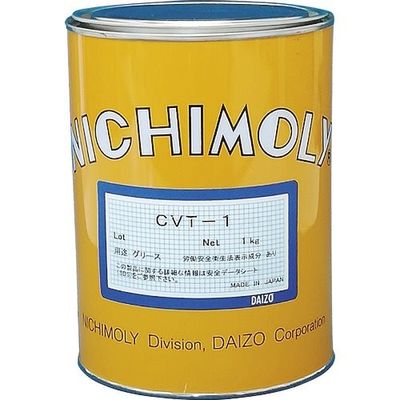 ダイゾー ニチモリ CVTー1 1Kg 1120082140 1缶 145-1387（直送品）