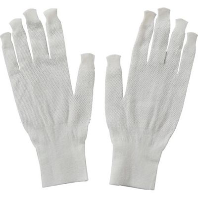 KBセーレン savina インナー手袋 全指 フリーサイズ LINGK7176M 1箱(100箱) 392-2661（直送品）